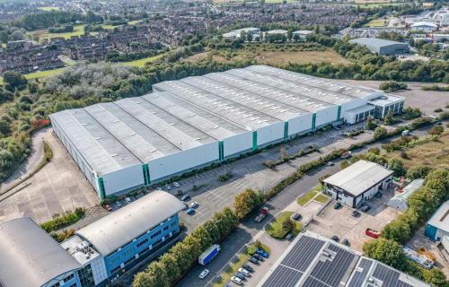 MP350, Martland Park, Challenge Way, Wigan, WN5