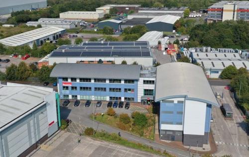 MP350, Martland Park, Challenge Way, Wigan, WN5