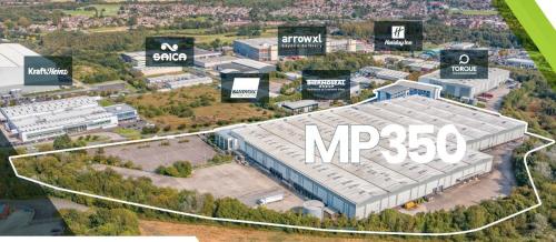 MP350, Martland Park, Challenge Way, Wigan, WN5