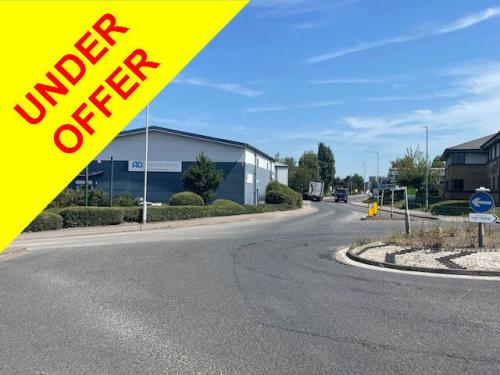 1, Saxon Shore Business Park, Castle Road, Sittingbourne, ME10