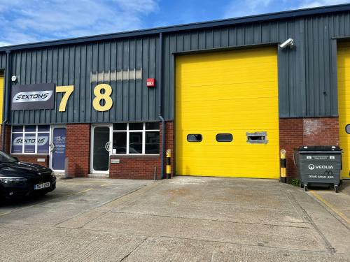 Unit 8, The Admiral Park, Williams Road, Portsmouth, PO3