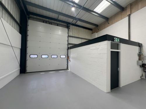 Unit 8, The Admiral Park, Williams Road, Portsmouth, PO3