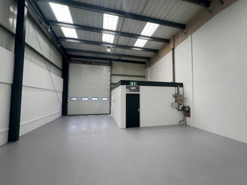 Unit 8, The Admiral Park, Williams Road, Portsmouth, PO3