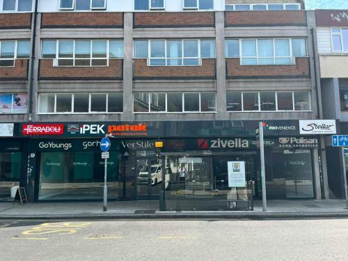 3-7 Market Street, Watford, WD18