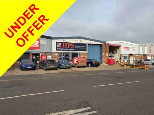 D8 Trinity Trading Estate, Mill Way, Sittingbourne, ME10