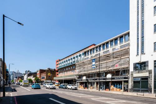 219-225 Commercial Road, Whitechapel, London, E1