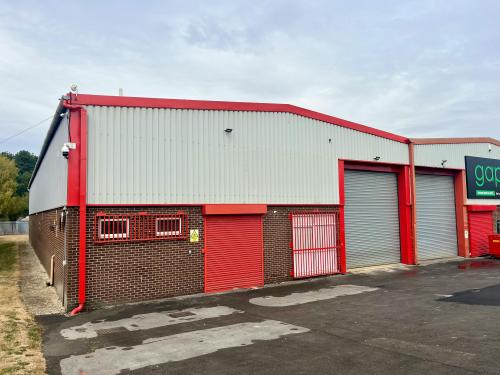 Unit 1, Aldham Industrial Estate, Mitchell Road, Wombwell, Barnsley, S73