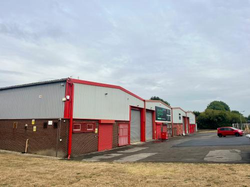Unit 1, Aldham Industrial Estate, Mitchell Road, Wombwell, Barnsley, S73