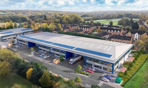 Trade City, Denham Way, Maple Cross, Rickmansworth, WD3
