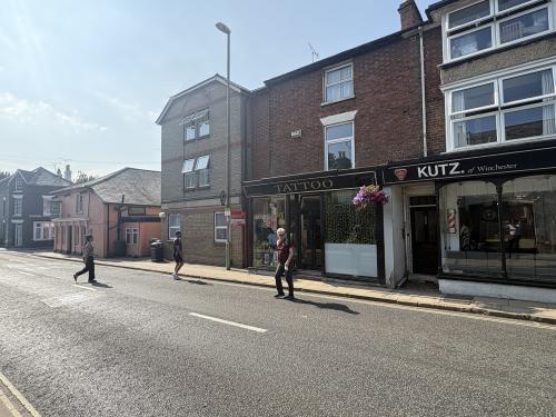 75 North Walls, Winchester, SO23
