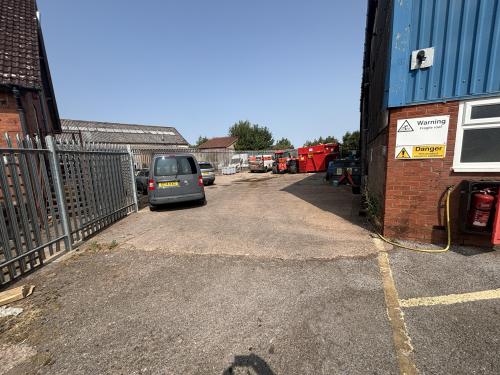 Units 1-3, Poole Industrial Estate, Wellington, TA21