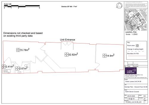 Unit 116-118, Boutport Street, Barnstaple, EX31