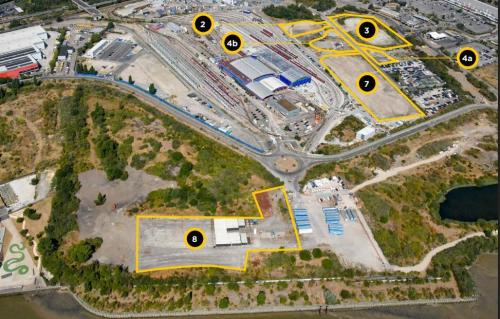Plot 8 Beckton Gas Works, Armada Way, Beckton, London, E6