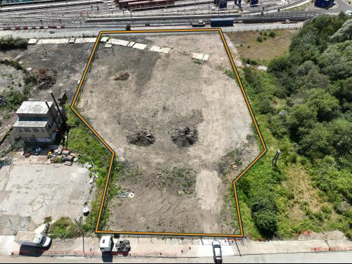 Plot 8 Beckton Gas Works, Armada Way, Beckton, London, E6
