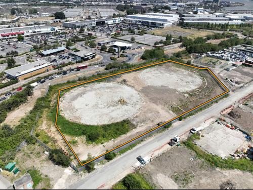 Plot 8 Beckton Gas Works, Armada Way, Beckton, London, E6