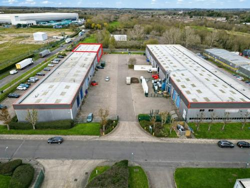 Unit 1, Coldharbour Pinnacles Estate, Lovet Road, Harlow, CM19