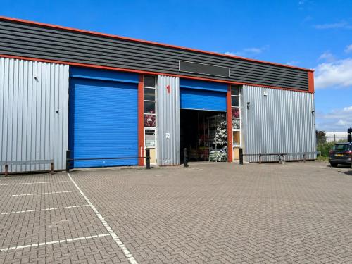 Unit 1, Coldharbour Pinnacles Estate, Lovet Road, Harlow, CM19