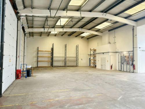 Unit 1, Coldharbour Pinnacles Estate, Lovet Road, Harlow, CM19