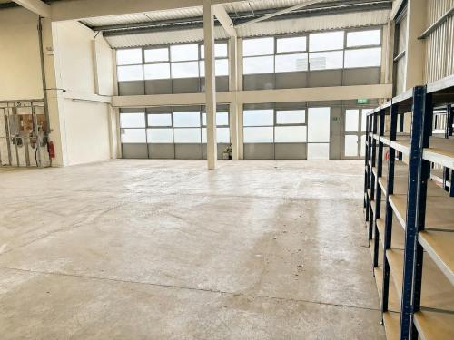 Unit 1, Coldharbour Pinnacles Estate, Lovet Road, Harlow, CM19