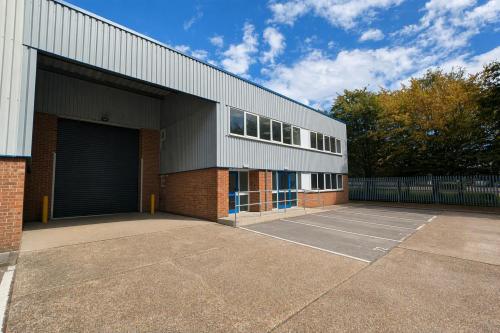 9a, Herald Industrial Estate, Herald Road, Hedge End, Southampton, SO30