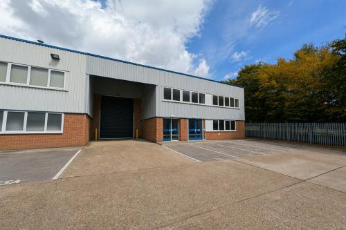 9a, Herald Industrial Estate, Herald Road, Hedge End, Southampton, SO30