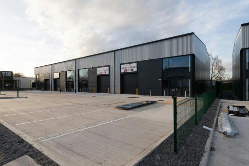 The Croft - Phase 2, Welton Road, Bromborough, CH62