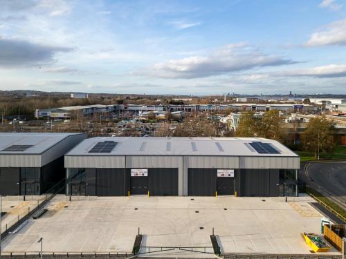 The Croft - Phase 2, Welton Road, Bromborough, CH62