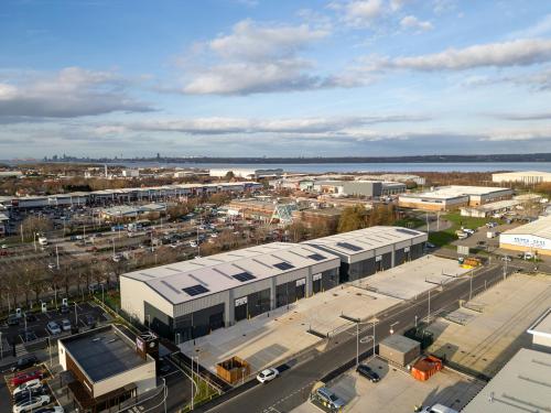 The Croft - Phase 2, Welton Road, Bromborough, CH62