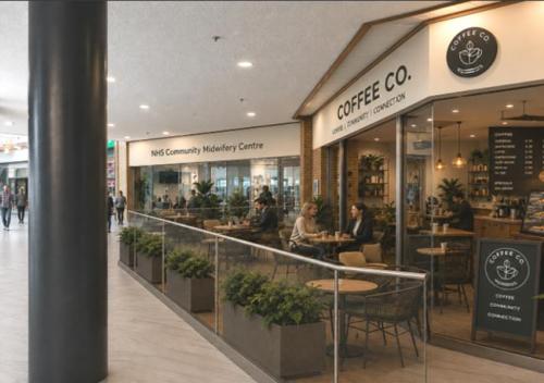 Unit 12, Green Lanes Shopping Centre, Barnstaple, EX31