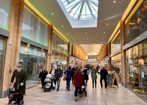 Unit 12, Green Lanes Shopping Centre, Barnstaple, EX31