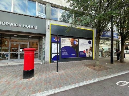 28 Horsefair Street, Leicester, LE1