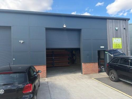 Unit 23, Shires Bridge Business Park, Easingwold, York, YO61