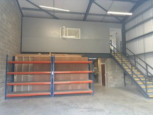Unit 23, Shires Bridge Business Park, Easingwold, York, YO61