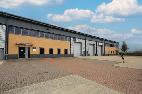 Unit 10, Waterway Business Park, Rigby Lane, Hayes, London, UB3