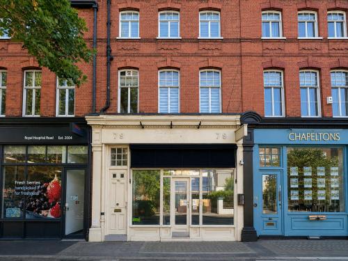 79 Royal Hospital Road, Chelsea, London, SW3