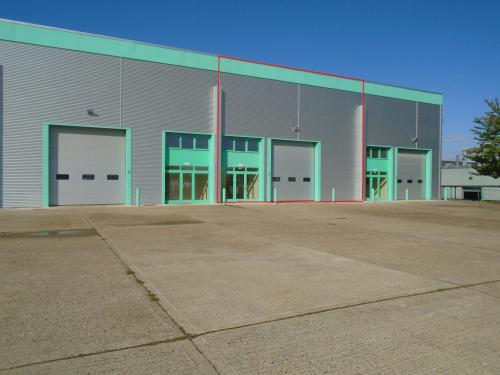 7, Peartree Business Centre, Harlow, CM20