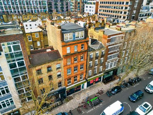 55- 57 Charlotte Street, Fitzrovia, London, W1T