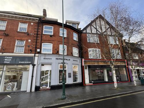 78 Station Road, New Milton, BH25