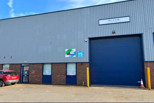 Unit 15, Eldon Way, Paddock Wood, Tonbridge, TN12