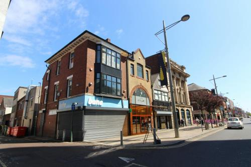 23 Corporation Road, Middlesbrough, TS1