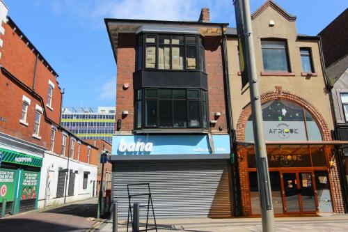 23 Corporation Road, Middlesbrough, TS1