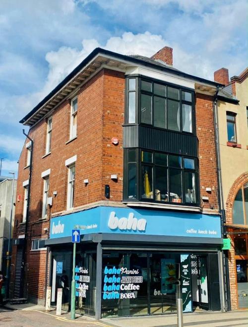 23 Corporation Road, Middlesbrough, TS1