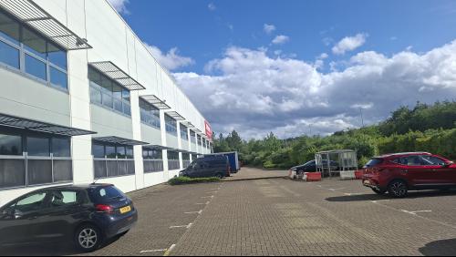 Unit 1, Etheridge Avenue, Brinklow, Milton Keynes, MK10