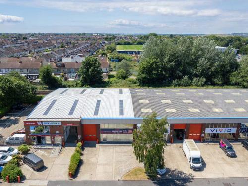 Units C2 & C3, Portfield Industrial Estate, Nevil Shute Road, Portsmouth, PO3