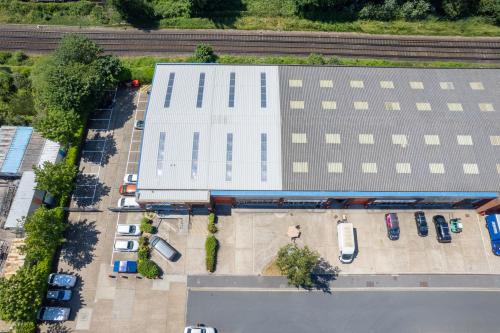 Units C2 & C3, Portfield Industrial Estate, Nevil Shute Road, Portsmouth, PO3