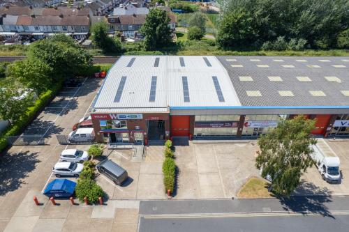 Unit C3, Portfield Industrial Estate, Nevil Shute Road, Portsmouth, PO3