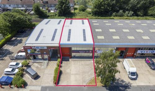 Unit C2, Portfield Industrial Estate, Nevil Shute Road, Portsmouth, PO3