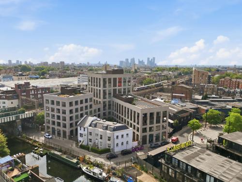 Unit 2 Empress Works, Stanton Walk, Cambridge Heath, London, E2