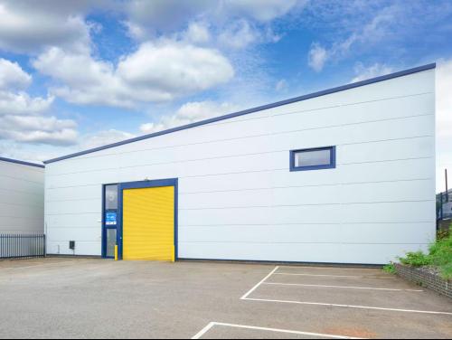 Unit 5 Brentwood Trade Park, Hutton Industrial Estate, Tallon Road, Brentwood, CM13