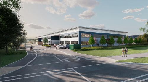 Unit 6, Trade City, Denham Way, Maple Cross, Rickmansworth, WD3